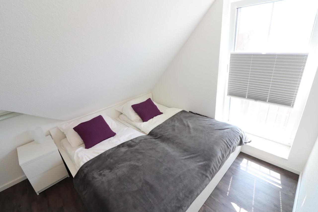 Ferienhaus Im Angerdorf Cuxhaven Esterno foto