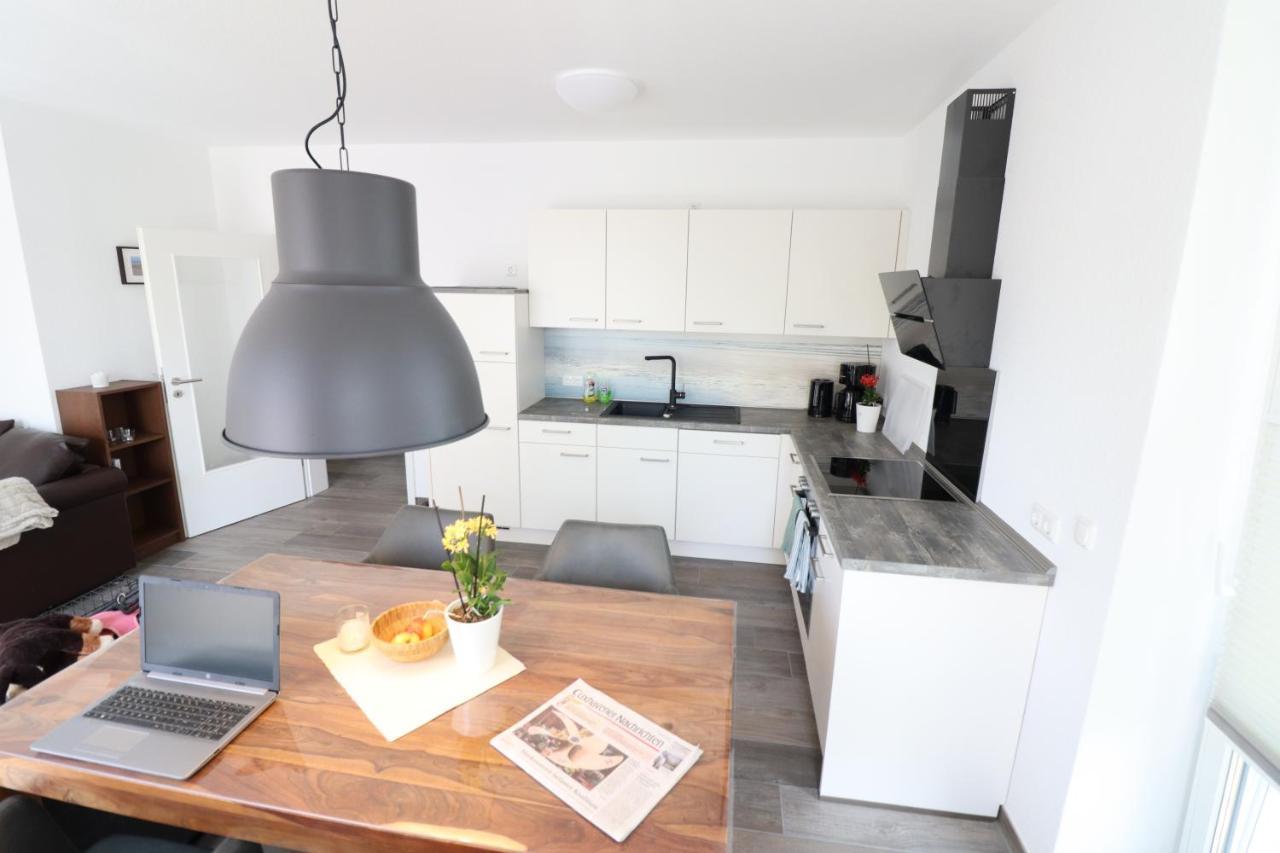 Ferienhaus Im Angerdorf Cuxhaven Esterno foto
